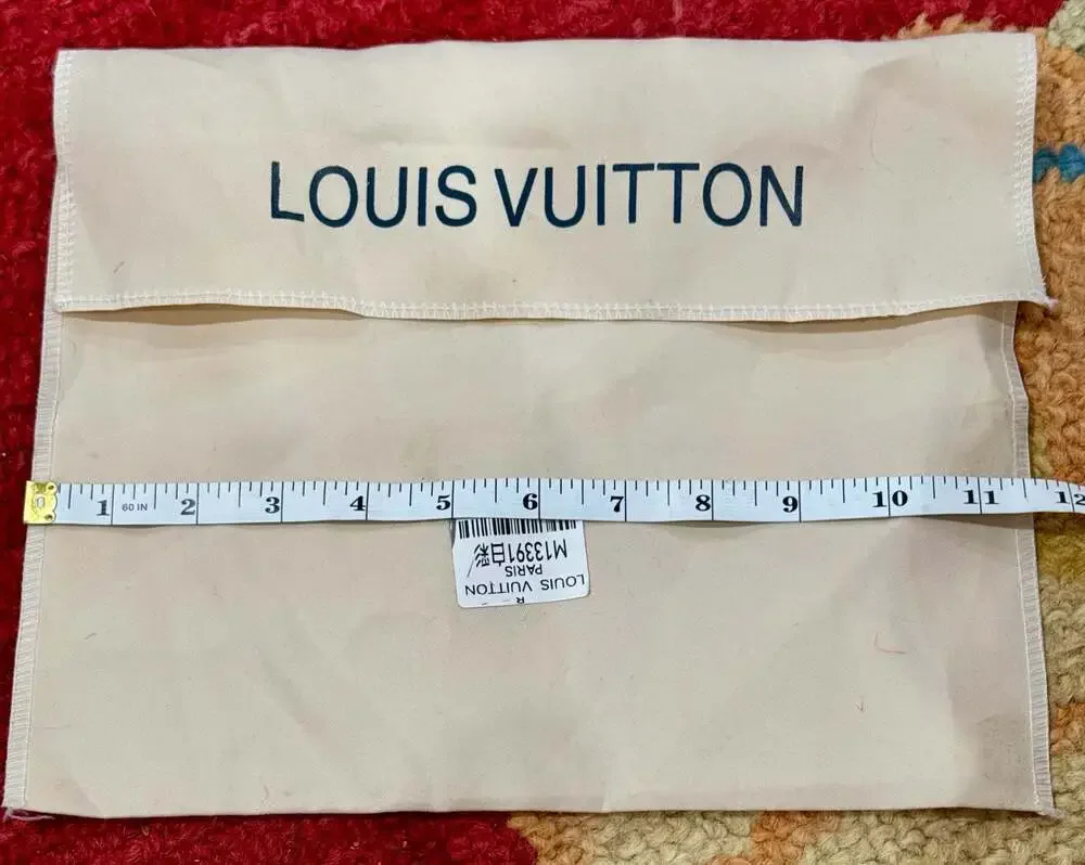 Louis Vuitton Small Fabric Dust Bag